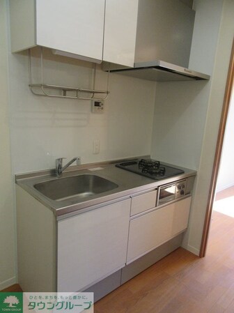 ディアマンテスの物件内観写真